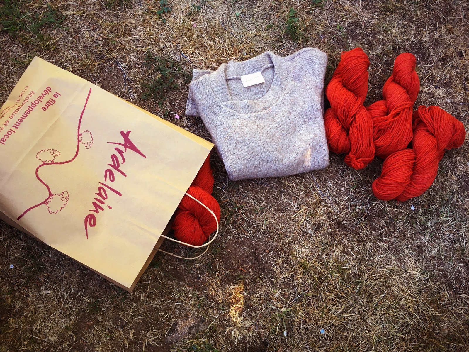 Ardelaine : de la laine bien chaude made in Ardèche