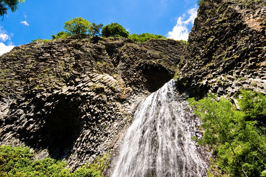 Cascade du Ray-Pic : un incontournable de l’Ardèche